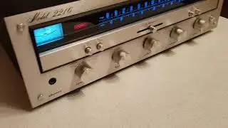 Marantz model 2216