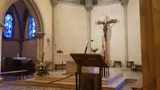 Saint Bernadette incorrupt body in Nevers, France