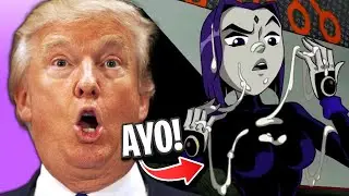 US Presidents React To SUS Cartoon Moments😲