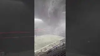Bears vs. Packers turns into snow game ❄️