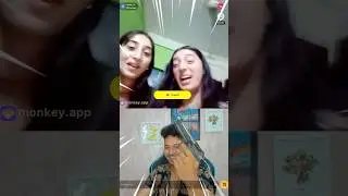 Wait till end 🤣 @parthsharma910  #shorts #omegle