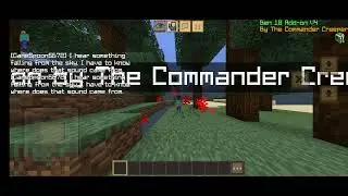 Minecraft but I am Ben 10
