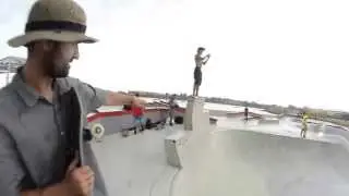 Conoce El Skatepark Cinta Costera En Panama