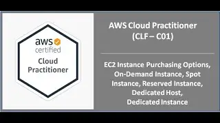 EC2 Instance || EC2 Instance Purchasing Options - On-Demand, Reserved, Spot Instance in Hindi #aws