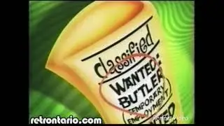 Promo: New Addams Family - Keep It Weird - Temporary Replacement - YTV [1999]