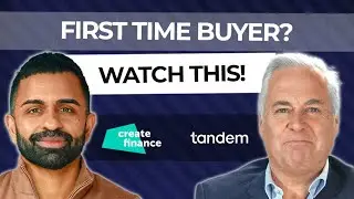 Essential Tips for First Time Home Buyers: Exclusive Interview with Roger Morris from Tandem Bank