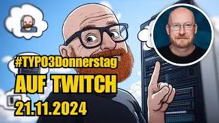 TYPO3 Donnerstag 21.11.2024: Deployment mit GitHub Actions, Deployer & Tipps f&uuml;r sichere Updates