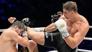 Rico Verhoeven v Artem Vakhitov | GLORY 100