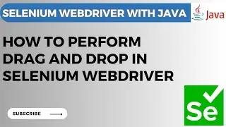 Selenium WebDriver tutorial #22 - How to automate scroll (up and down) in  Selenium WebDriver