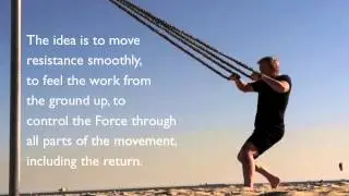 Introduction to Progressive Vectored Resistance - 3/3 - Useful Forces - MMA inspired variations