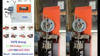 CNC Wire Forming Machine Best Price and After Sales Support Wire Harness and Electrical