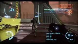 Dust 514 - Orbital Strike Compilation Part 3