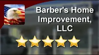 Barber's Home Improvement, Norfolk Amazing 5 Star Review by Mark A.