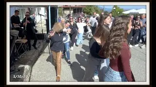 Na sred selo με το Μακεδονικό Μεράκι στο Γλέντι μετά τον Αγιασμό του ΠΣ Αγίας Φωτεινής 5/10/2025