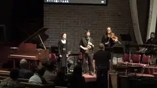 Soundpainting with Evan Mazunik