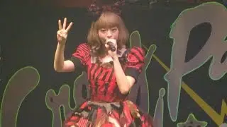 Kyary Pamyu Pamyu- Fashion monster @ Roundhouse, London 2015
