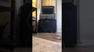 Bill Krinard Collection Series - Overdrive Reverb w/ HRM mod