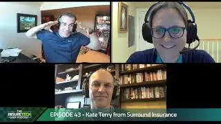Surrounding the Insurance Needs of Gen Z with Kate Terry from Surround Insurance