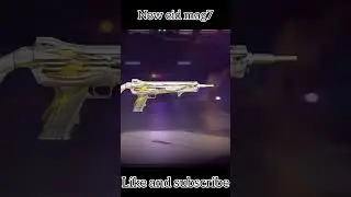 New eid mag7 skin 🗿 like and subscribe ❤️#trending #freefire #viralvideo