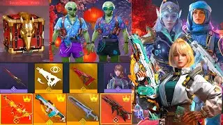 *NEW* Mythic Lachmann 556+Mythic DLQ Return+New Upcoming Draws+Free Alien Skins | CODM S2 Leaks 2026
