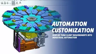 Automation Customization | How We Turn Client Requirements into Industrial Automation