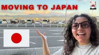 Moving to Japan: 48 hours in Tokyo, Akihabara Capsule Hotel, 7/11, Haneda Airport, Sasebo...
