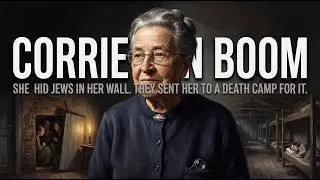 The Most Powerful Moment of Forgiveness in History | Corrie ten Boom