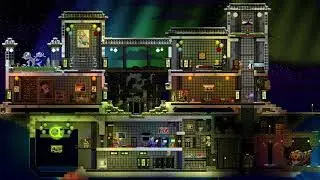 Starbound build