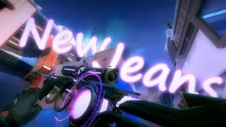 New Jeans Jersey Club (Valorant Edit)