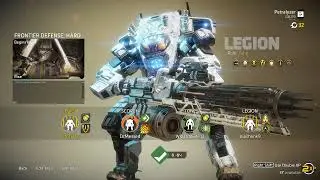 Legion is busted on Rise (HARD)  | Titanfall 2 | Frontier Defense