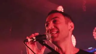 Marra Indie X Tootard Live Performance XP Music Futures 2024