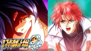 Soulgain vs Fatum | Super Robot Wars OG 2nd