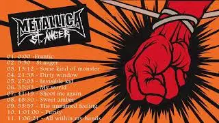 Metallica - St. Anger [ Full Album ]