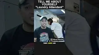 Tell me about yourself 