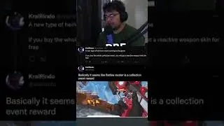 Are Prestige Weapon Skins coming to Apex? #shorts