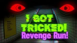 I GOT TRICKED! Exit 8 Revenge Run - Finding All Anomalies | Full Gameplay