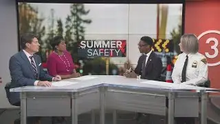 Cleveland Mayor Justin Bibb reveals 2025 summer safety plan ahead of Memorial Day weekend