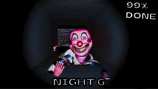 I BEAT NIGHT 6 ...  | CRAWLSPACE 2 VR