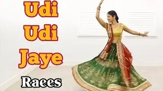 Dance - Udi Udi Jaye | Raees | DubsmashPanti | #FilmySneha