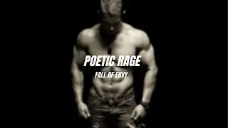 💪 Fall Of Envy - Poetic Rage 💪 / (Hard Rock 2020) # Submission Wednesday