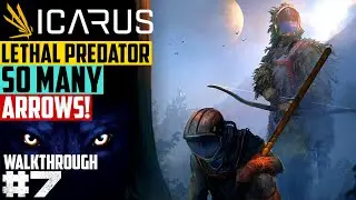 Icarus - Find and Kill The  Predator! Kill List: Extermination - Walkthrough Part 7