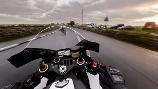 Yamaha R1M Ultra Realistic POV Full Race at Southern 100 - Isle of Man | Ride 5 Live Stream