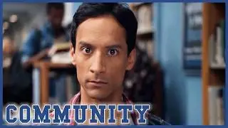 Abed Goes Full Meta And Breaks The Fourth Wall | Community