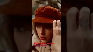 Holy Ground (taylor's version)- Taylor Swift #fyp #fy #shorts #viral #freefire #love #top #rm #trend