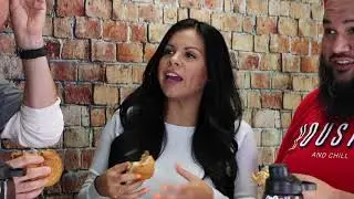Popeye's Chicken Sandwich Taste Test (Rod Ryan Show)