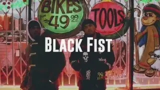 LIV3 - Black Fist (Prod. by AraabMuzic) [Official Video] watch 1080p!!