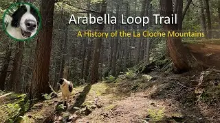 Arabella Loop Trail | History of the La Cloche Mountains | Whitefish Falls