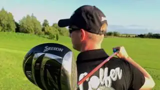 Srixon Z 565 Driver Produkttest Juli 2017