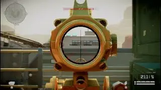 How To Kill Demoman With His Own RPG from LONG Range #Warface Guide special hidden MECHANIC strategy