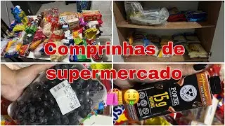 Compras de supermercado 🛒🛍️🤑